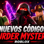Nuevos códigos de Murder Mystery 2 (MM2) en Roblox – Agosto 2026