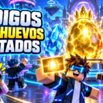 Códigos para tener los huevos más chetados en Robar un huevo Roblox (septiembre de 2026)